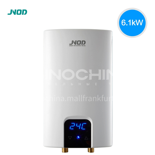 JNOD instant electric water heater small household quick bathing device over water direct heating 3.5KW DQ000009